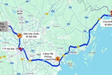 Khu công nghiệp Tam Dương 1 – Vĩnh Phúc1