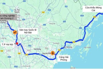 Khu công nghiệp Tam Dương 2 – Vĩnh Phúc1