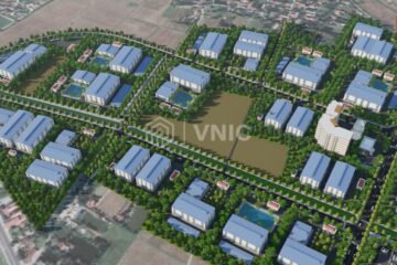 Cụm công nghiệp Mỹ Thuận – Nam Định2