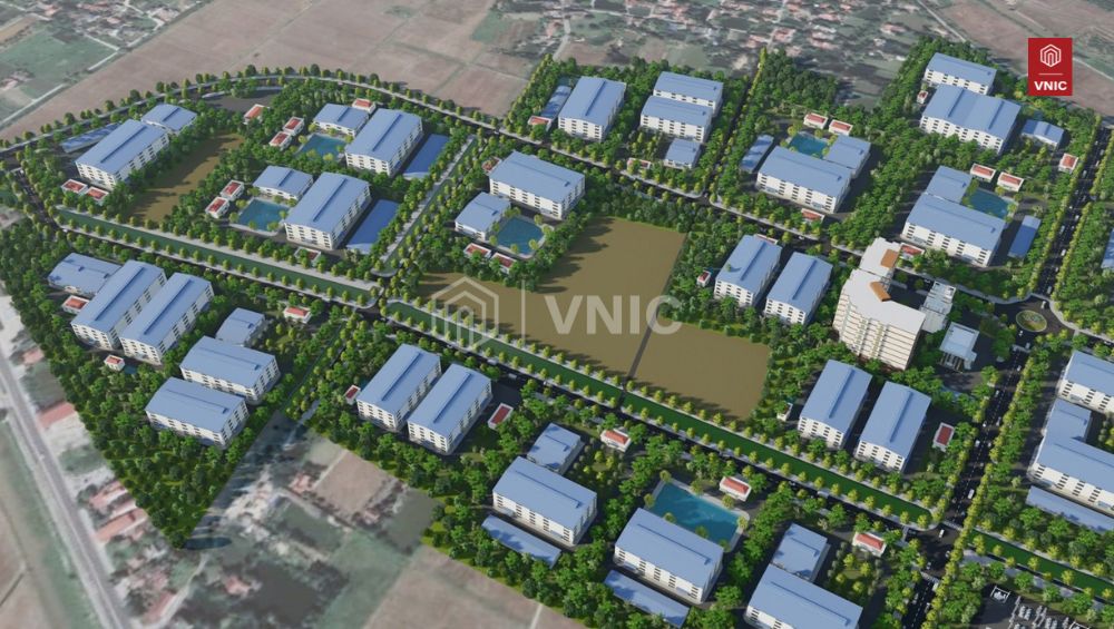 Cụm công nghiệp Mỹ Thuận – Nam Định2