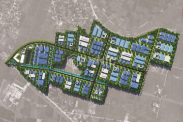 Cụm công nghiệp Mỹ Thuận – Nam Định3