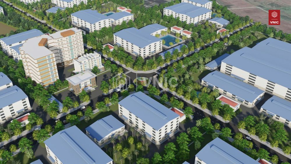 Cụm công nghiệp Mỹ Thuận – Nam Định4