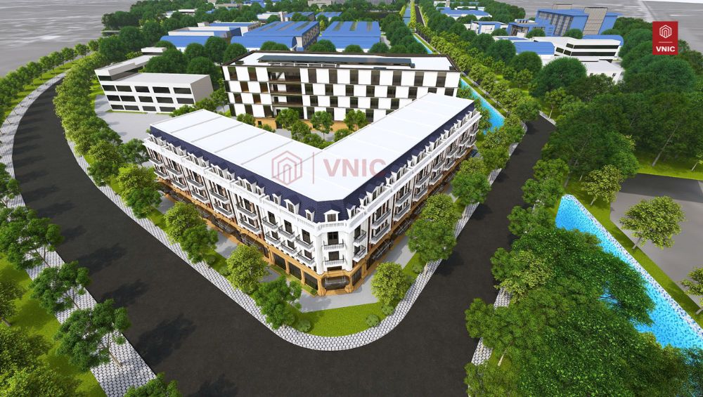 Cụm công nghiệp Mỹ Thuận – Nam Định5