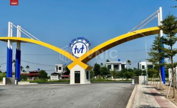 Cụm công nghiệp Nam Hà – Thái Bình