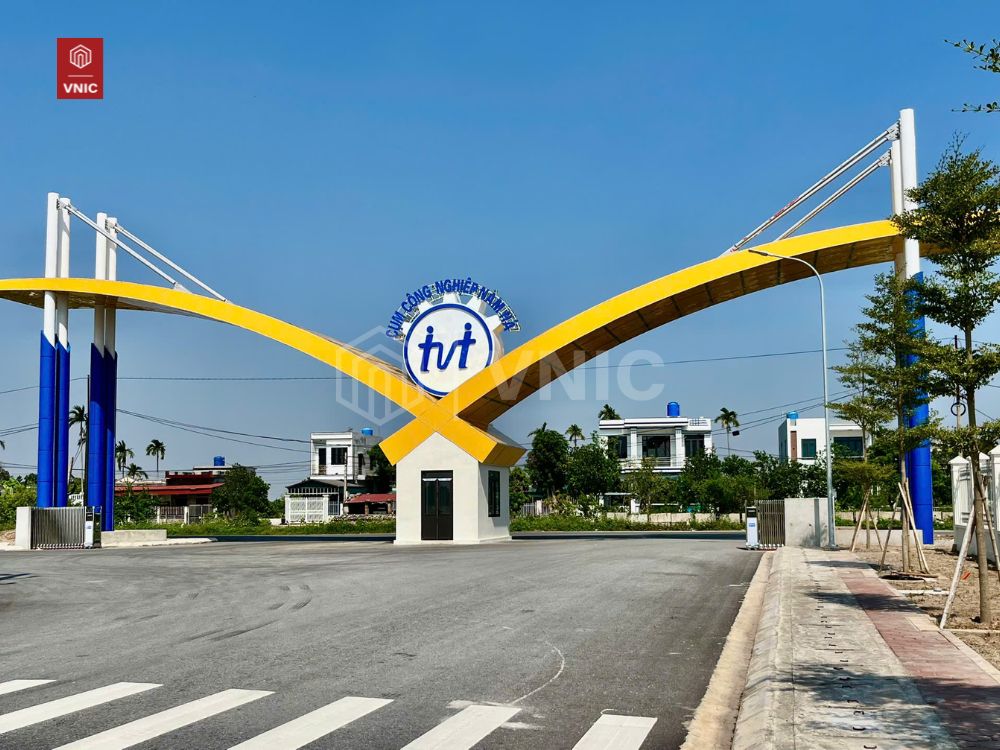 Cụm công nghiệp Nam Hà – Thái Bình1