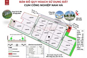 Cụm công nghiệp Nam Hà – Thái Bình4