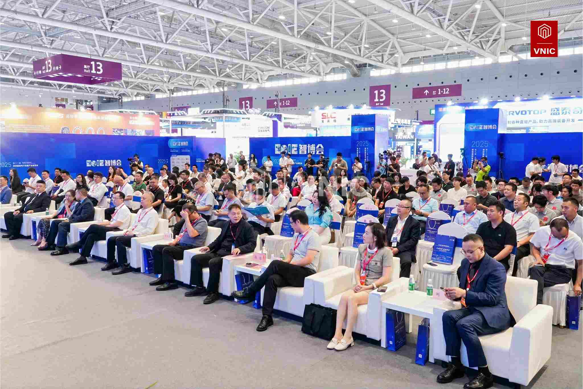 Sự kiện quy tụ lãnh đạo cấp cao, chuyên gia, nhà đầu tư quốc tế và nhiều doanh nghiệp hàng đầu