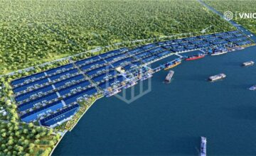 Khu công nghiệp Cầu Cảng IMG Phước Đông