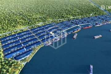 Khu công nghiệp Cầu Cảng IMG Phước Đông8
