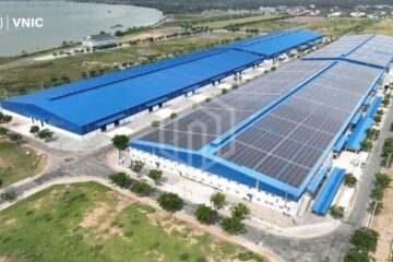Khu công nghiệp Cầu Cảng IMG Phước Đông1