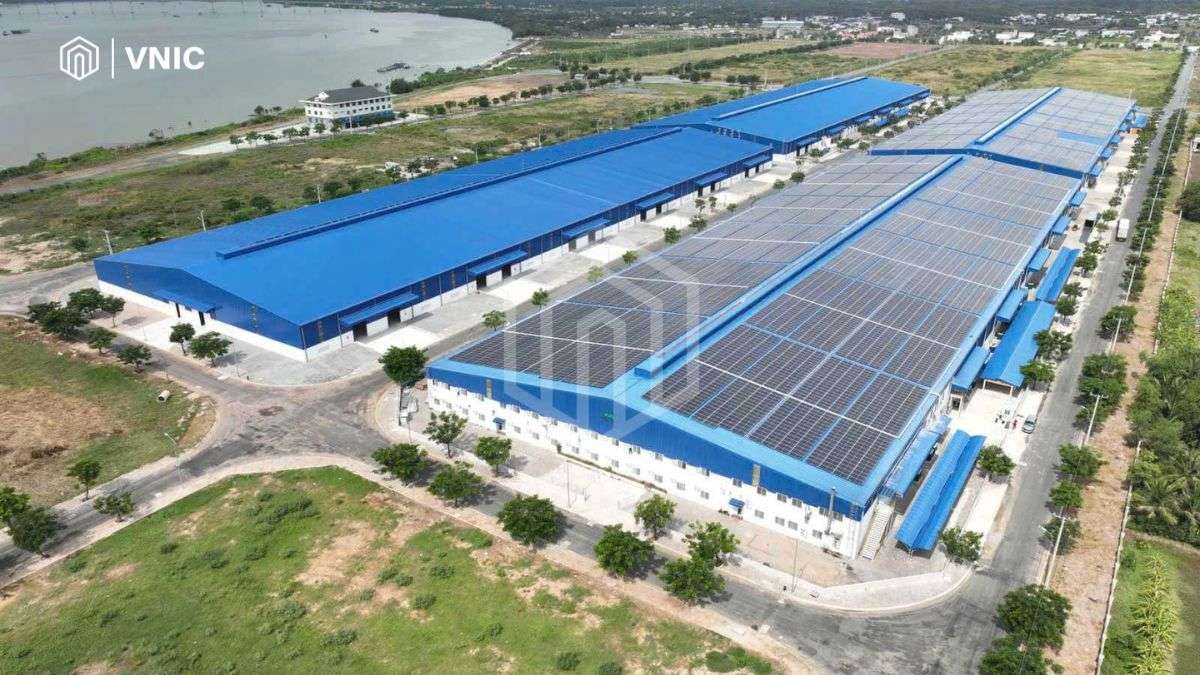 Khu công nghiệp Cầu Cảng IMG Phước Đông1