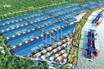 Khu công nghiệp Cầu Cảng IMG Phước Đông7