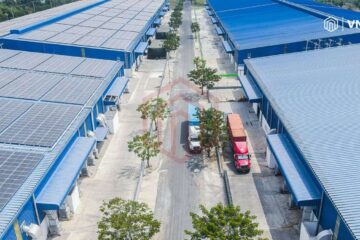 Khu công nghiệp Cầu Cảng IMG Phước Đông5