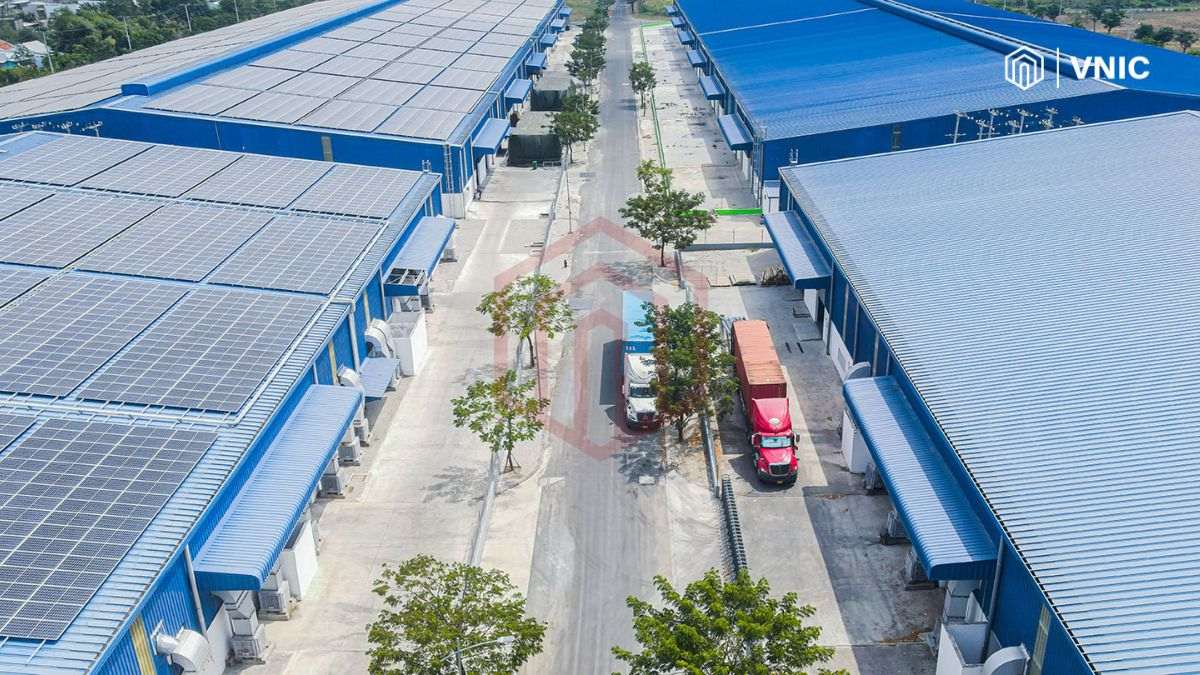 Khu công nghiệp Cầu Cảng IMG Phước Đông5