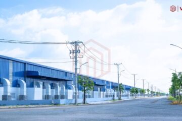 Khu công nghiệp Cầu Cảng IMG Phước Đông4
