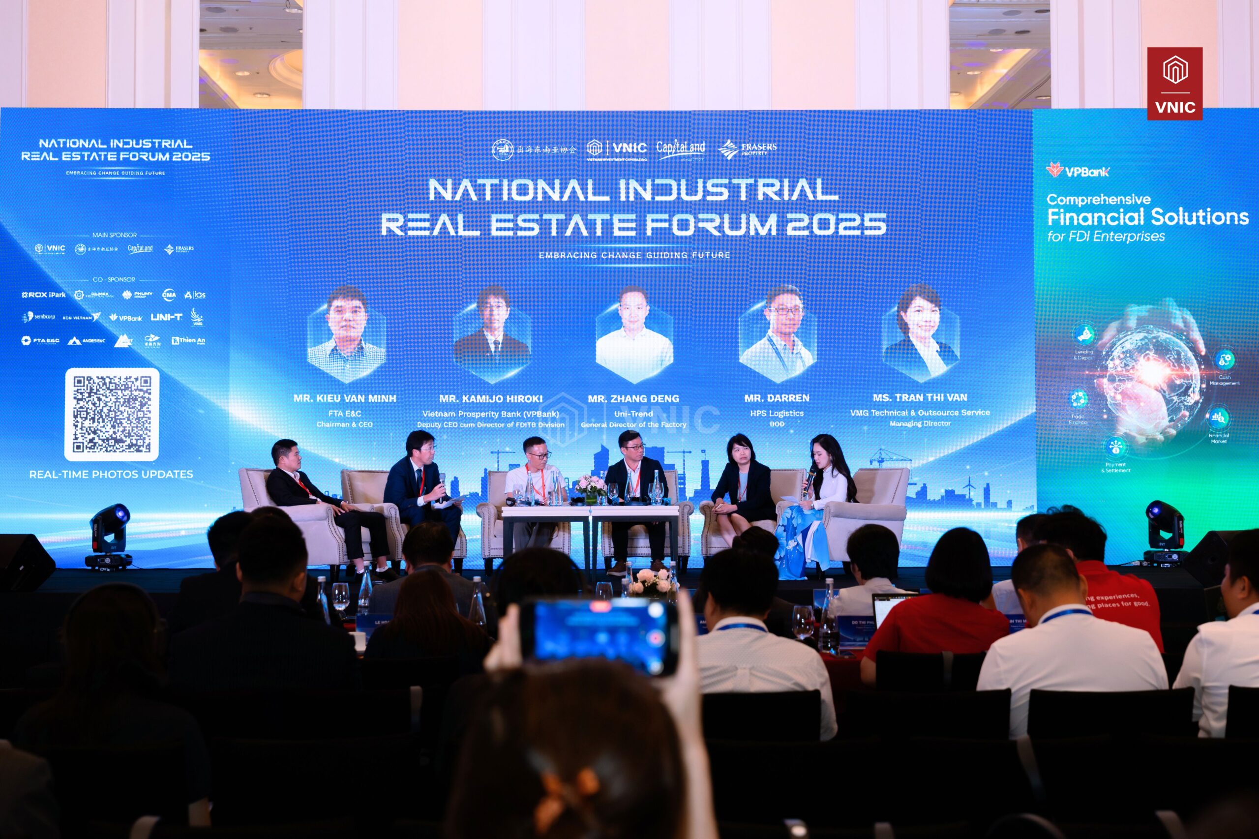 Talkshow 2 bàn về giải pháp giúp doanh nghiệp FDI ứng phó biến động thuế