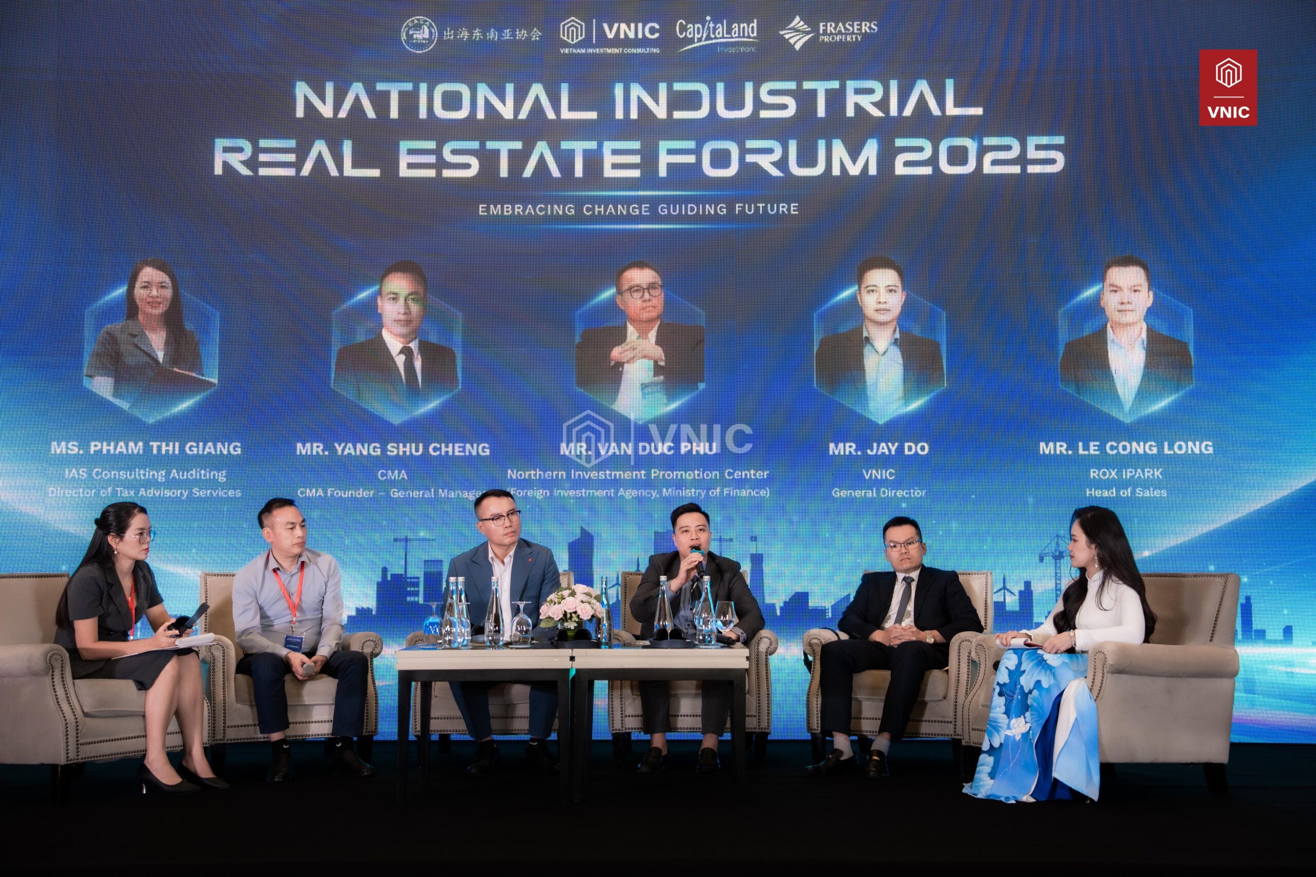 Ông Đỗ Hồng Quân - CEO VNIC cho biết nhiều doanh nghiệp mở rộng nhanh nhờ kinh nghiệm sẵn có tại Việt Nam