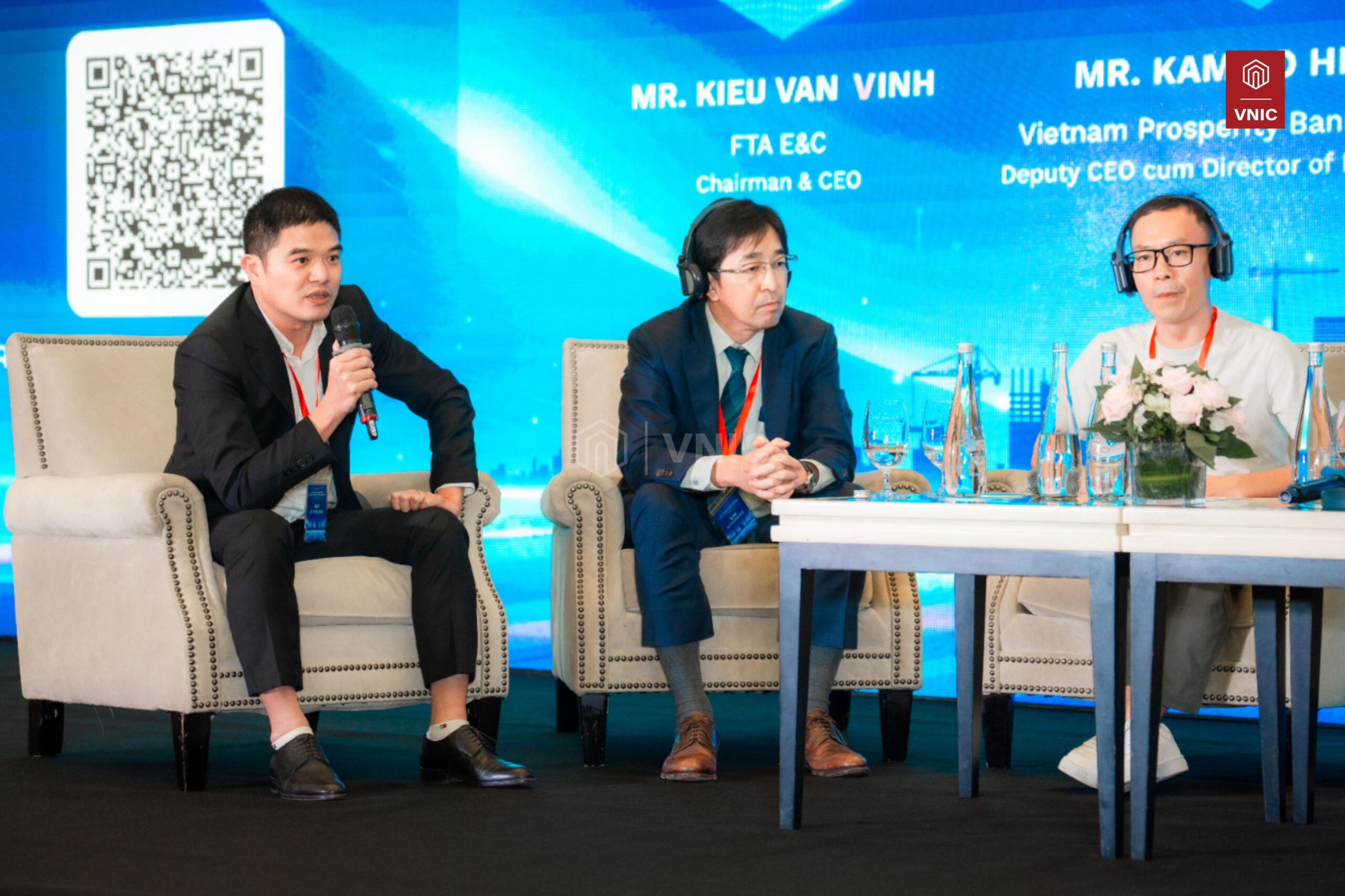 Ông Kiều Văn Vinh – Đại diện FTA E&C cho rằng chi phí xây dựng tăng cao đòi hỏi tối ưu thiết kế và chọn tổng thầu uy tín