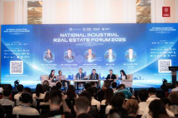 Talkshow 1 tại VNIREF 2025: Thích ứng – Chiến lược trong bối cảnh biến động thuế quan