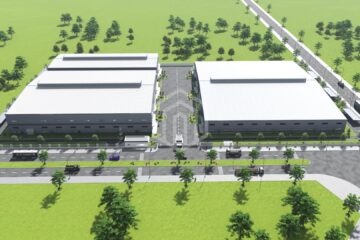 VNIC cho thuê nhà xưởng giá rẻ từ 2500m² tại Hưng Yên – Global Base6