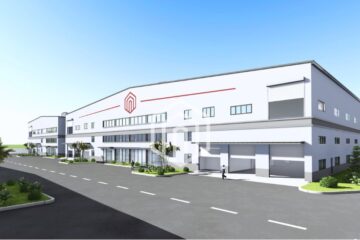 VNIC cho thuê nhà xưởng giá rẻ từ 2500m² tại Hưng Yên – Global Base2