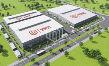 VNIC cho thuê nhà xưởng giá rẻ từ 2500m² tại Hưng Yên – Global Base