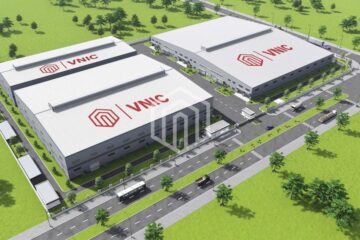 VNIC cho thuê nhà xưởng giá rẻ từ 2500m² tại Hưng Yên – Global Base1