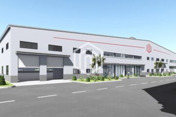 VNIC cho thuê nhà xưởng giá rẻ từ 2500m² tại Hưng Yên – Global Base3