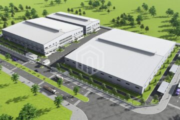 VNIC cho thuê nhà xưởng giá rẻ từ 2500m² tại Hưng Yên – Global Base4