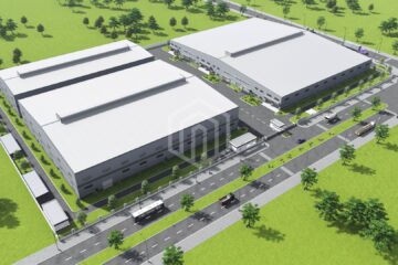 VNIC cho thuê nhà xưởng giá rẻ từ 2500m² tại Hưng Yên – Global Base9