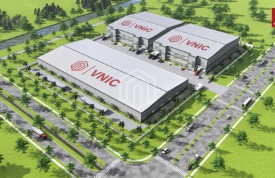 Dự án nhà xưởng xây sẵn cho thuê VNIC Hải Phòng5