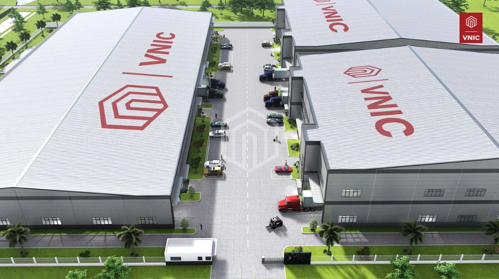 Cơ sở hạ tầng và tiện ích dự án Nhà xưởng xây sẵn VNIC Hải Phòng