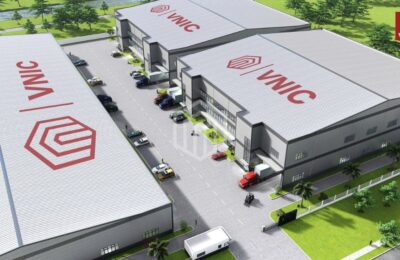Dự án nhà xưởng xây sẵn cho thuê VNIC Hải Phòng1