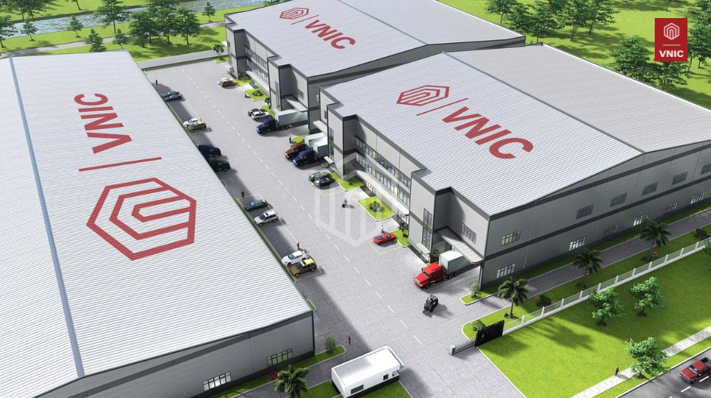 Dự án VNIC Hải Phòng đáp ứng tốt yêu cầu của các doanh nghiệp sản xuất