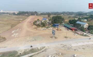 Cụm công nghiệp Bá Xuyên