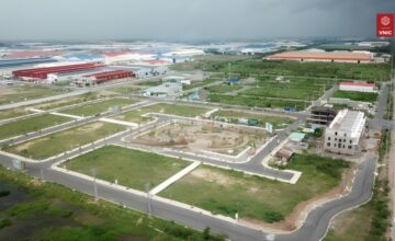 Cụm công nghiệp Đông Thọ