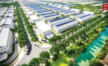 Cụm công nghiệp Lan Sơn