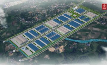 Cụm công nghiệp Nguyên Gon