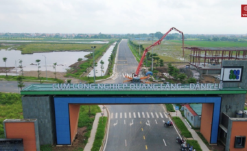 Cụm Công nghiệp Quảng Lãng – Đặng Lễ