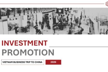 [VNIC x CMA] Vietnam Business Trip to China 2026