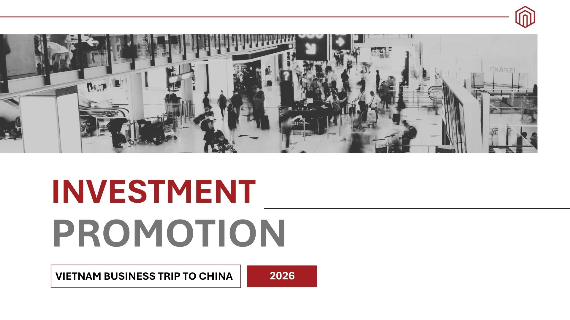 Vietnam Business Trip to China 2026