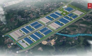 Cụm công nghiệp Lương Sơn
