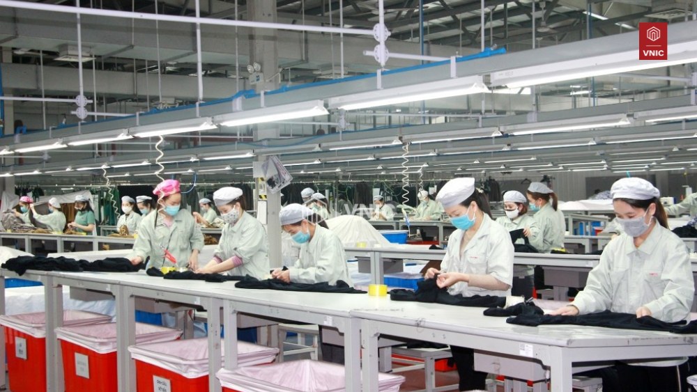 Công nghiệp chế biến, chế tạo dẫn đầu cơ cấu vốn FDI