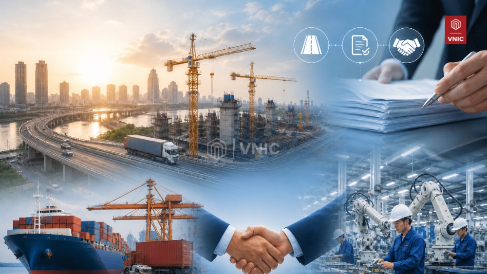 Cơ hội phát triển của Việt Nam trong thời gian tới