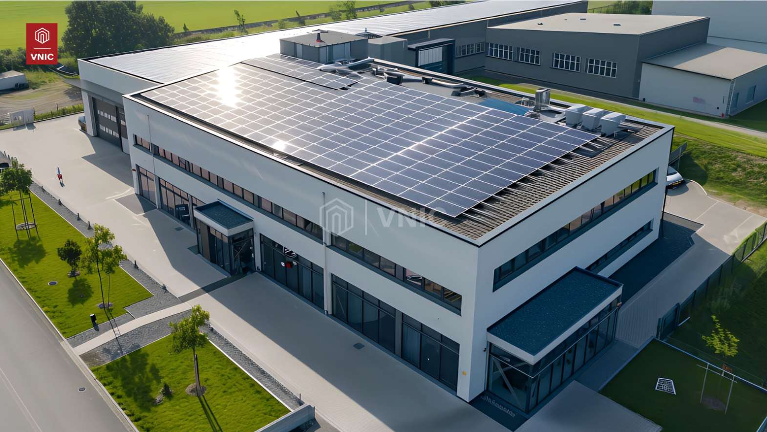 Vị trí KCN Bàu Cạn - Tân Hiệp