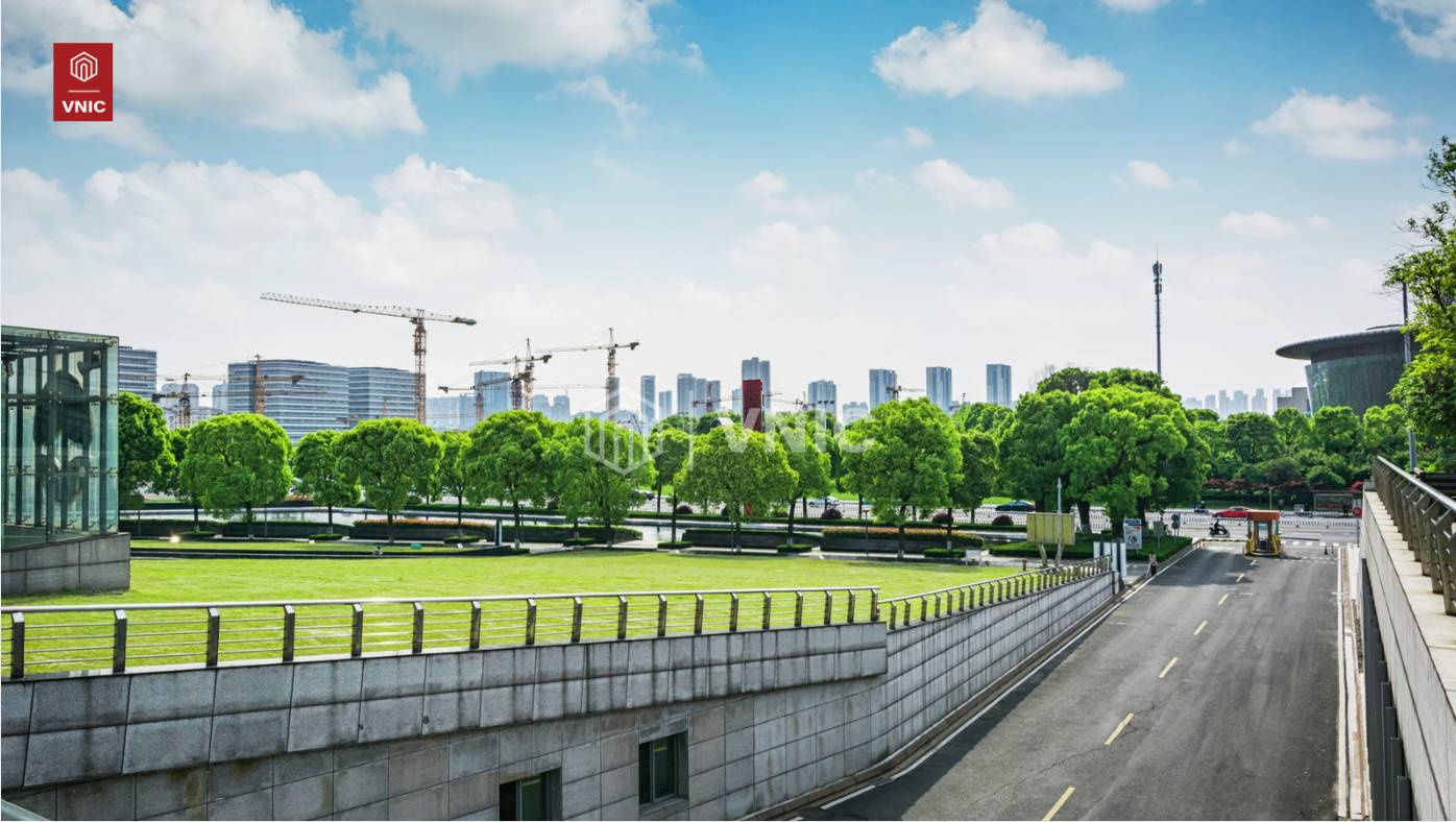 Định hướng phát triển của KCN Bàu Cạn – Tân Hiệp