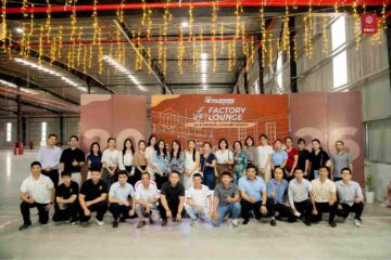 VNIC tại sự kiện KTG Industrial: The Factory Lounge: Sip & Preview
