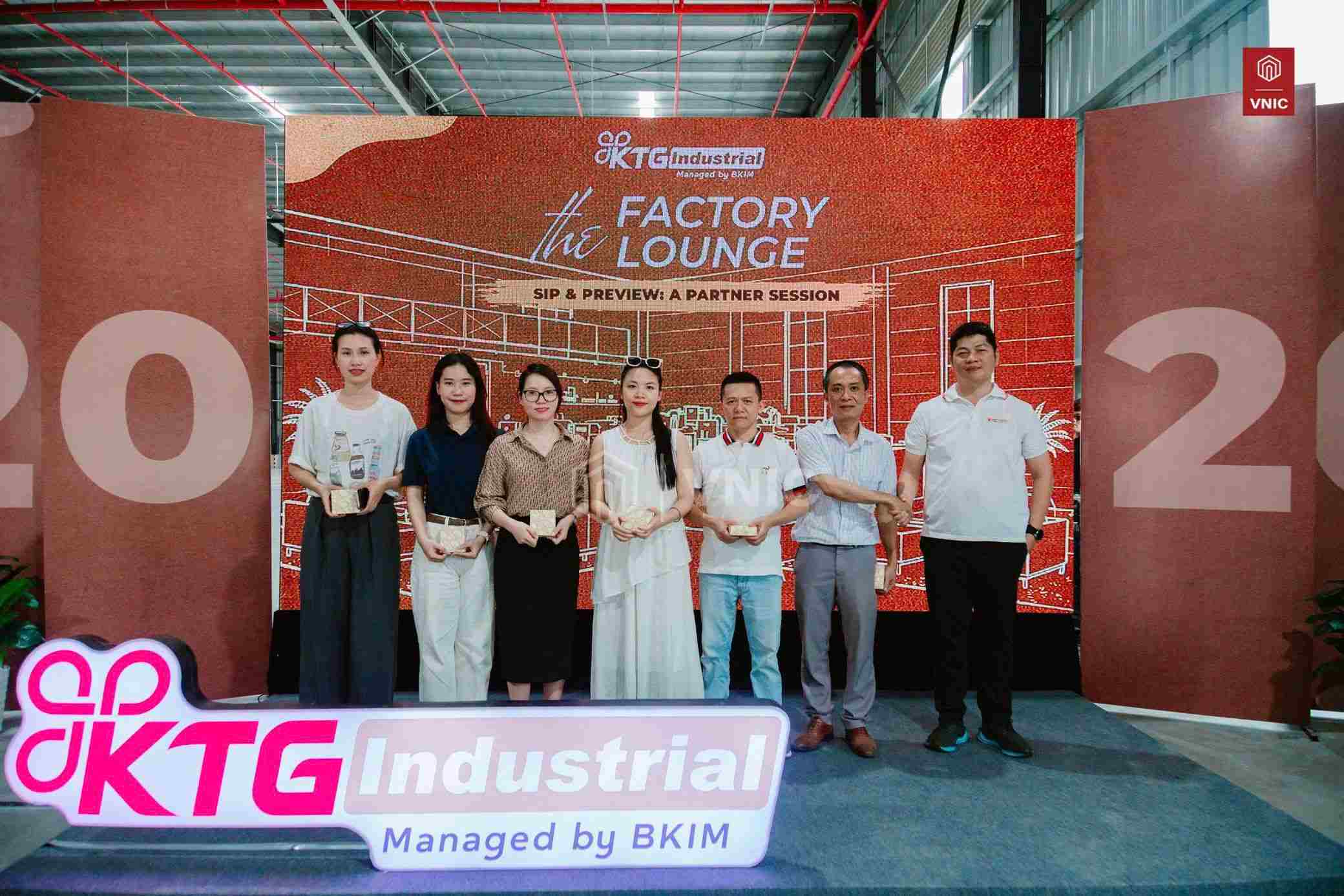 Sự kiện kết nối tại VSIP Bắc Ninh 2