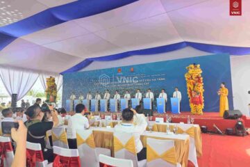 Chúc mừng Lễ khởi công dự án Khu công nghiệp Nam Tràng Cát tại Hải Phòng