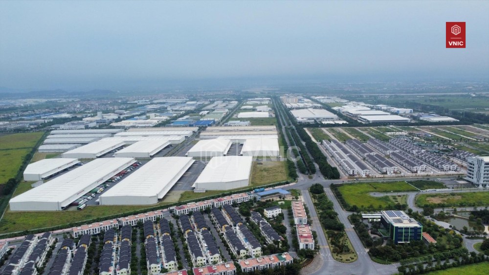 KCN VSIP - Bắc Ninh